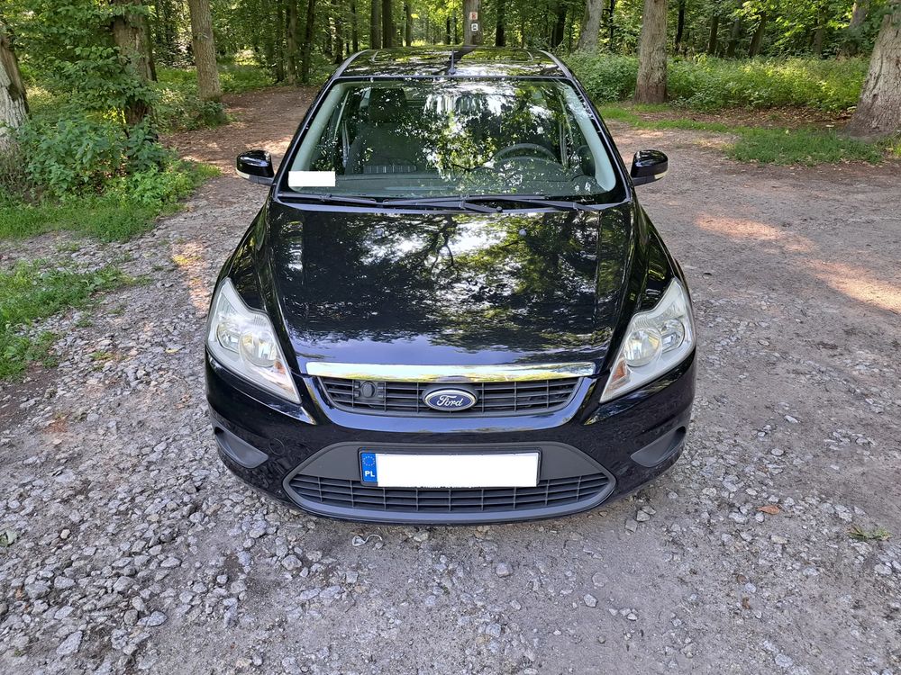 Ford Focus Mk2 (2004-2011) 2008