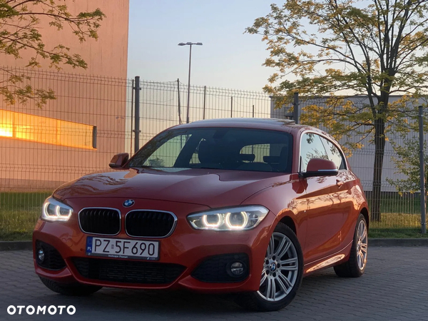 BMW Seria 1 118i M Sport - 6