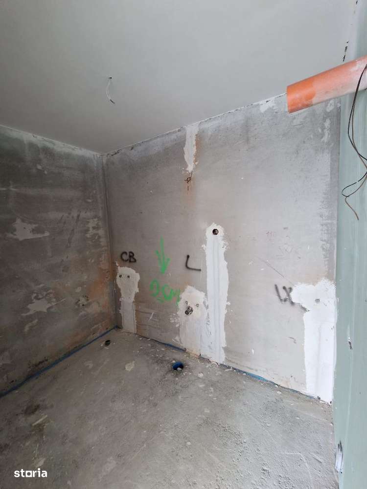 Apartament 3 camere bloc nou in Grigorescu cu terasa 25 mp si view-7