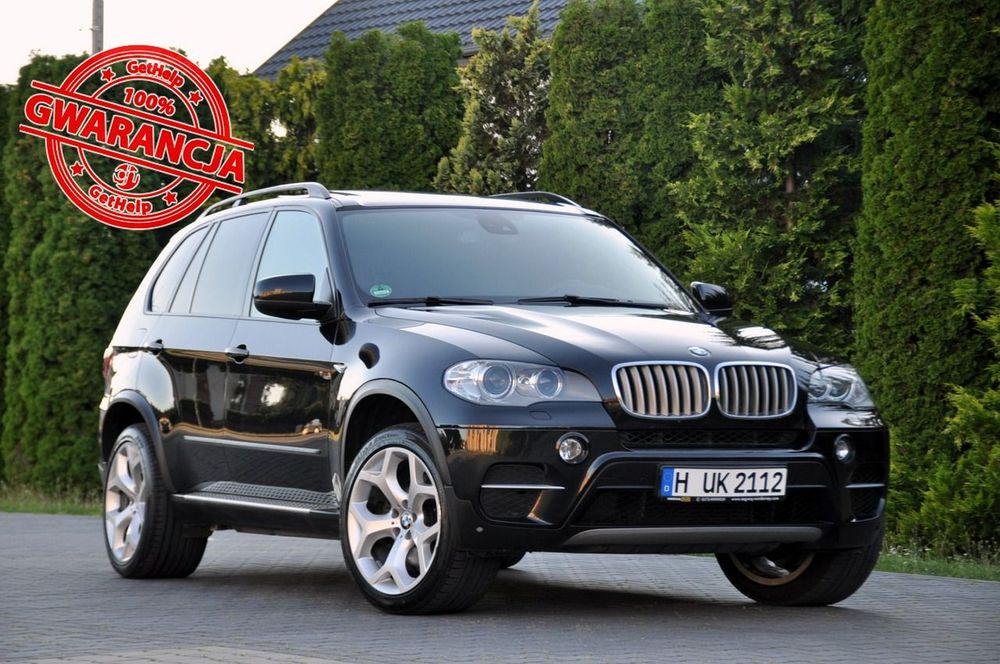 BMW X5 E70 (2006-2013) 2011