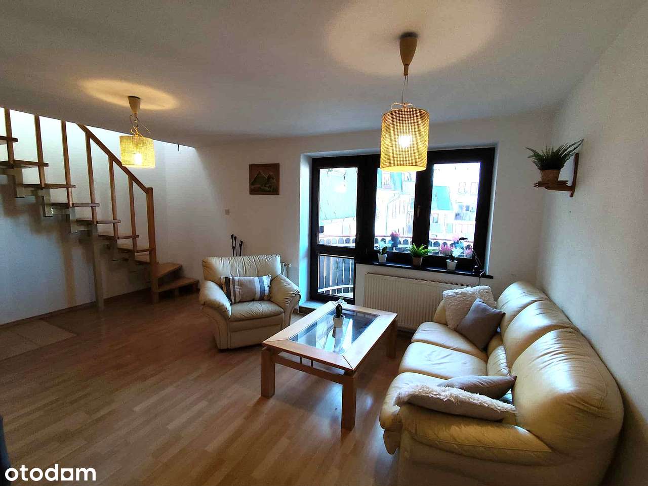 Klimatyczne 3-pokojowe, dwupoziomowe mieszkanie z balkonem Piaseczno!! - Pełny obrazek: 4/19