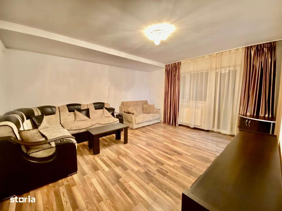 Apartament decomandat cu 2 camere si balcon in Cartierul Lazaret - Imagine principală: 2/12