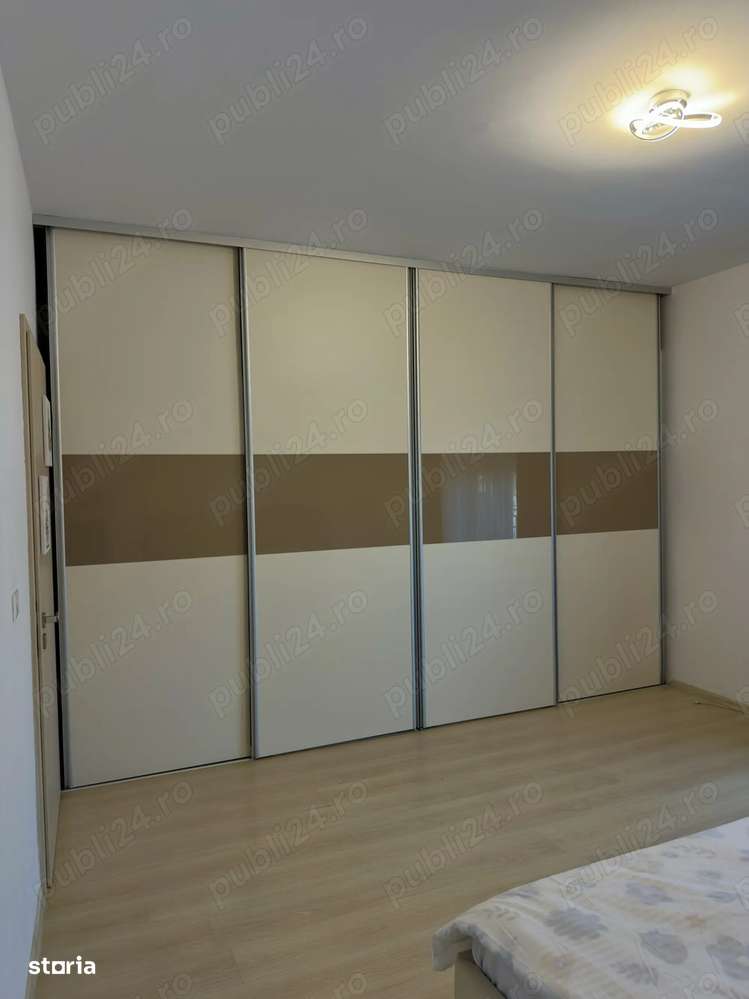 Apartament Renovat Lux, Parter, Terasă + Grădină 50 mp – Dumbrăvița - Imagine principală: 5/9