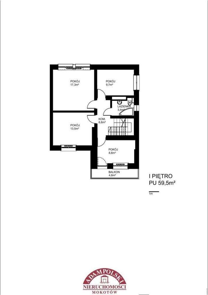 Wilanów/dom/duży taras/2 garaże/kameral. okolica-18