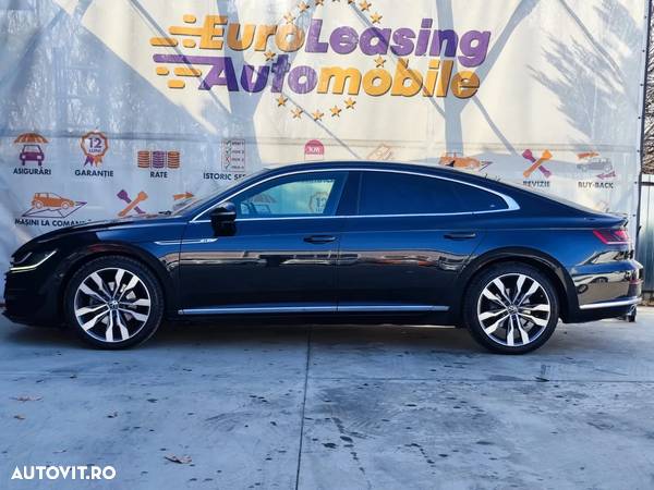 Volkswagen ARTEON 2.0 TDI DSG 4Motion R-Line - 5