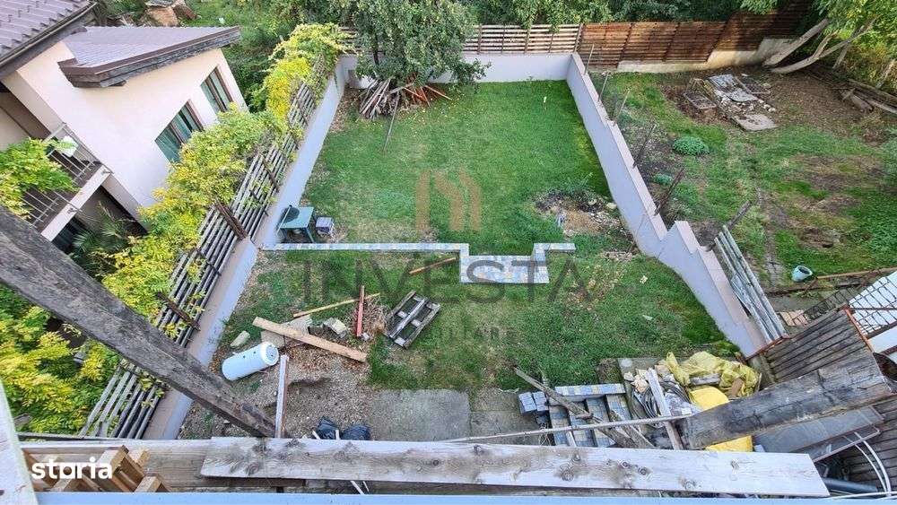 Casa D+P+E/ Semifinisata/ Andrei Muresanu - Imagine principală: 5/8