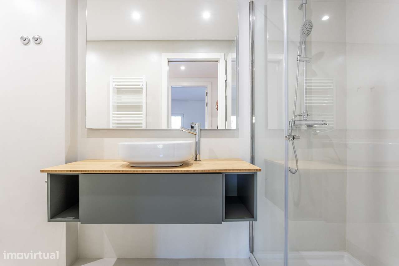 Apartamento T2 de luxo para venda - Lisboa-9