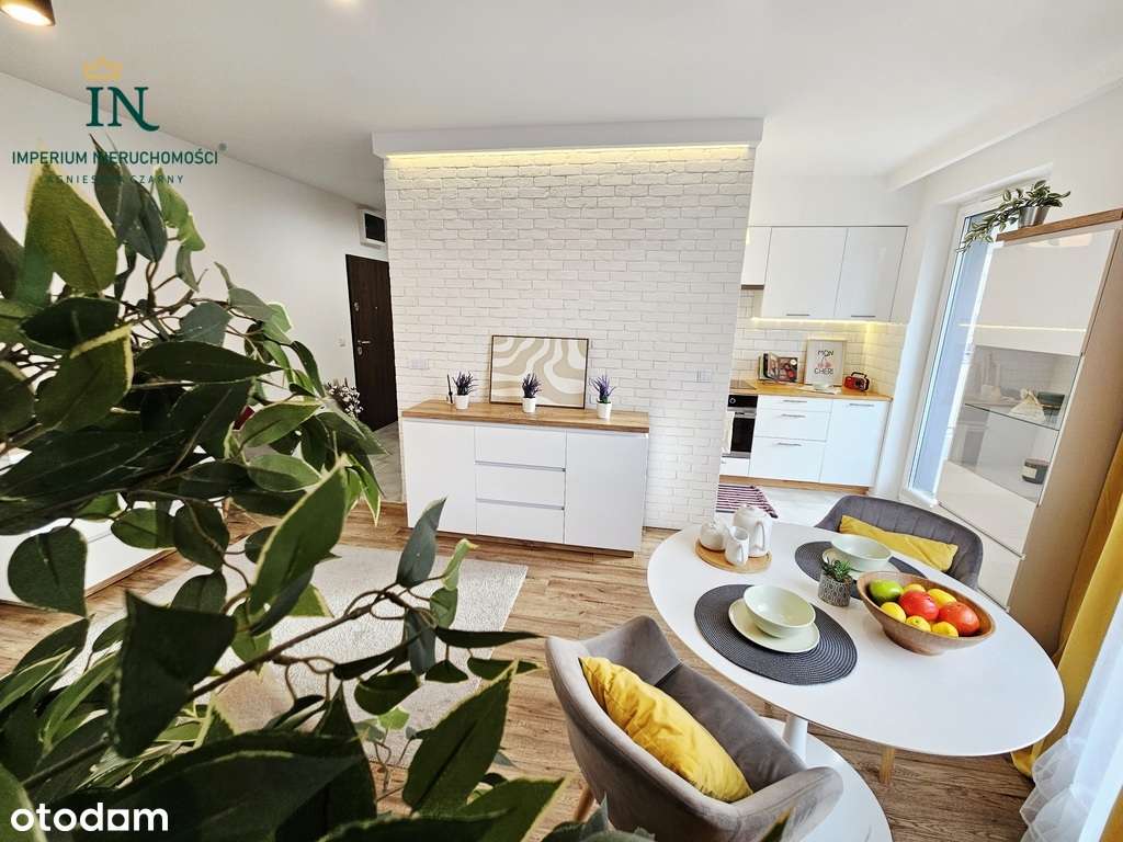 ***Nowe budownictwo, 2 pokoje, dostępne od zaraz**-15