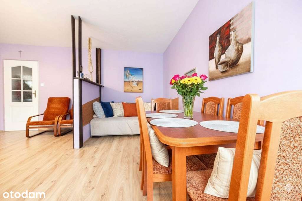 REZERWACJA!Dworcowa 45 | 57,9 m² | 2/4p