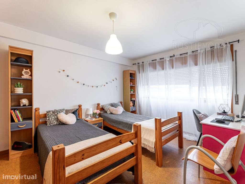 Apartamento T2, 2º andar | Horta das Figueiras, Évora-12