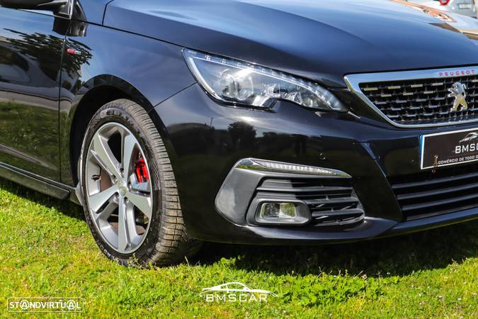 Peugeot 308 SW BlueHDi 120 Stop & Start GT-Line Edition - 18