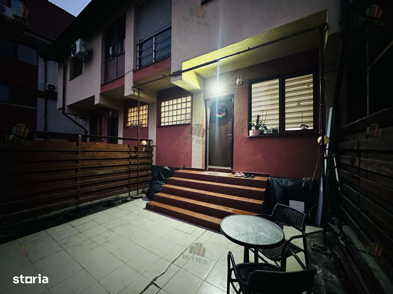 Casă înșiruită P+1+M – 5 camere – Popești-Leordeni - Drumul Fermei-8