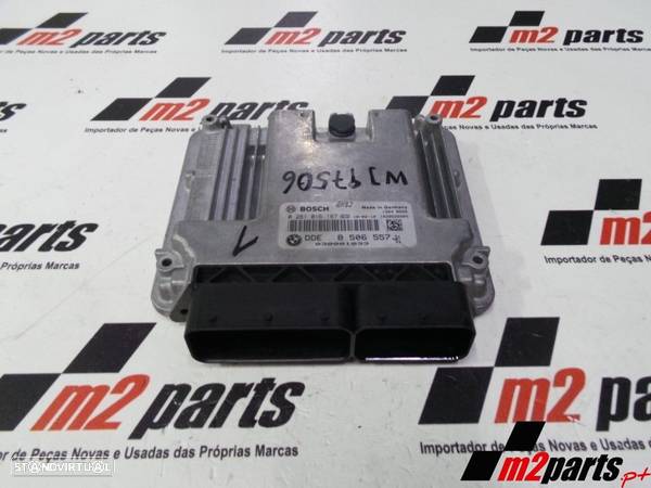 Centralina motor (DDE) 1.6D Seminovo/ Original MINI MINI CLUBMAN (R55)/MINI MINI... - 1