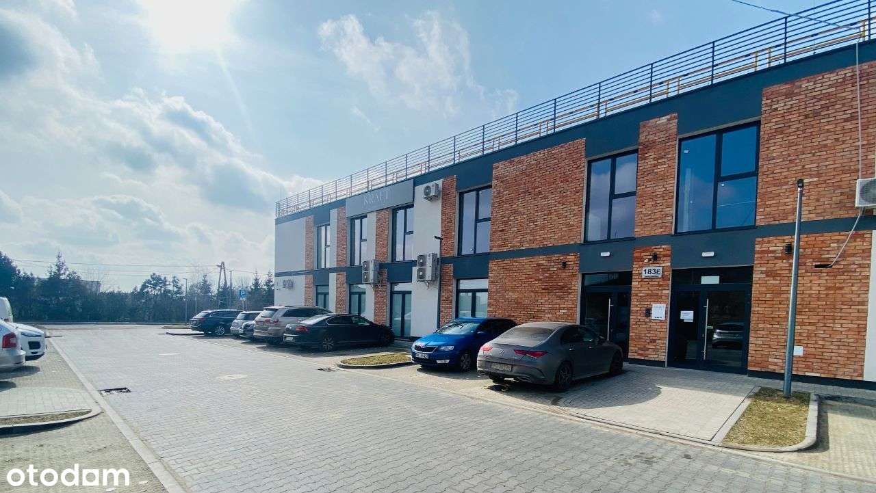 !!Lokal w nowym budynku usługowym BLISKO CENTRUM!! - Pełny obrazek: 2/10