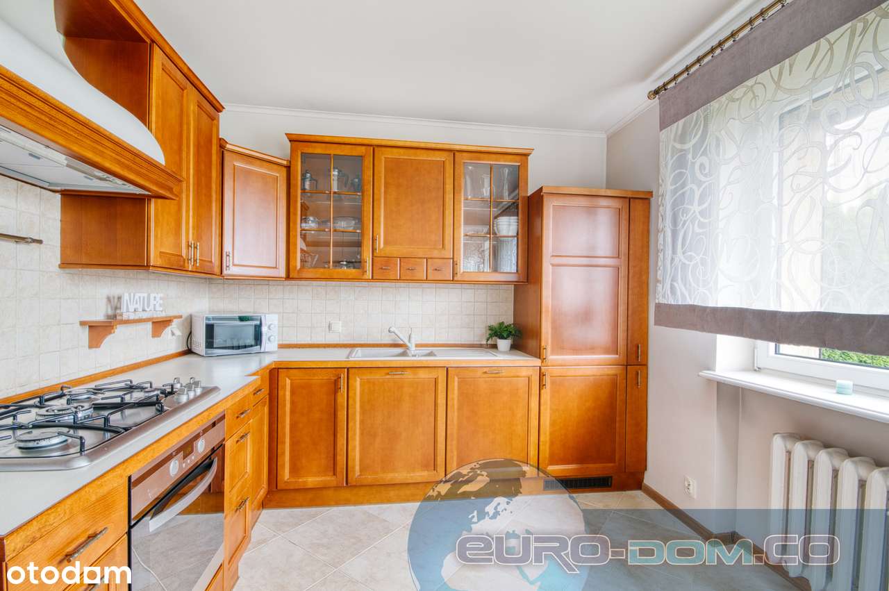 KOMORNIKI |DOM WOLNOSTOJĄCY | NA WYNAJEM | BLISKO POZNANIA | - Pełny obrazek: 2/19