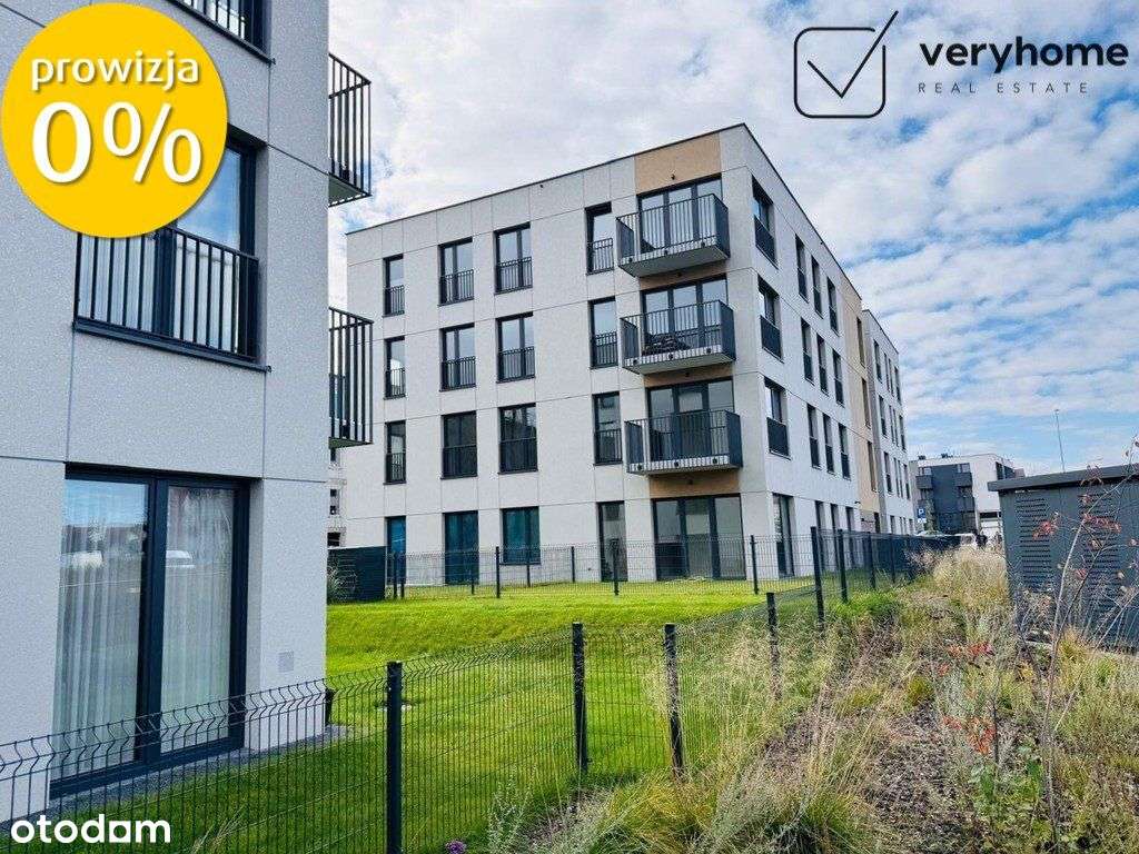 Wygodny układ 4-pok. / 2 łazienki / gotowe!-4