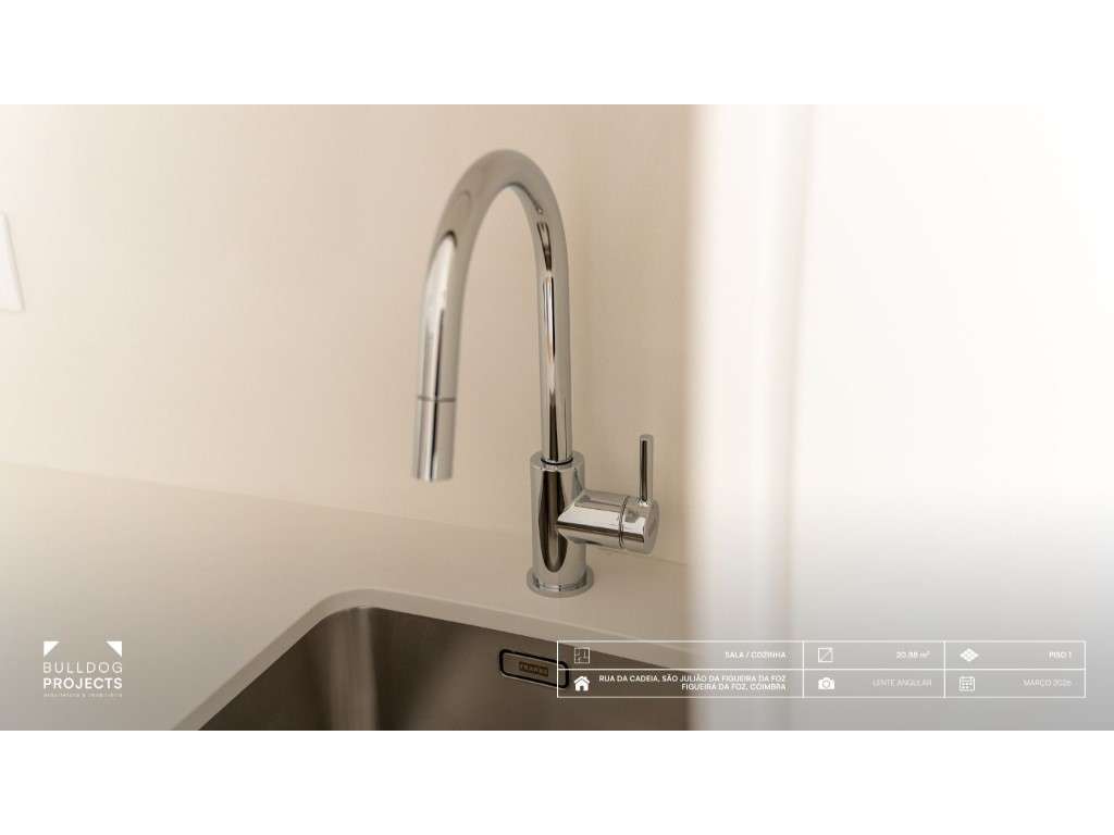 Apartamento T0 Novo, na Figueira da Foz-24