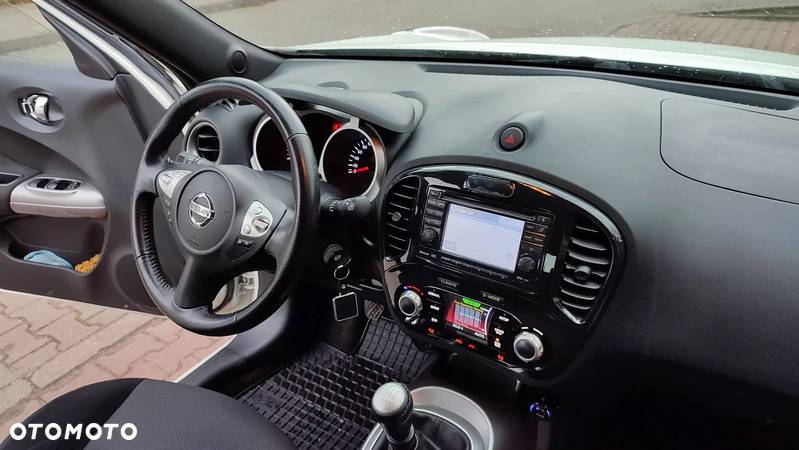 Nissan Juke 1.5 dCi Acenta S&S - 2