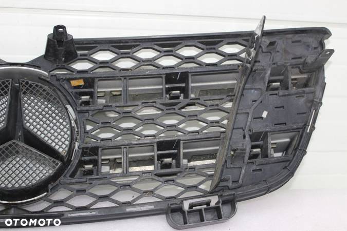 MERCEDES GL X164 GRIL ATRAPA GRILL PRZED LIFTEM A1648800185 - 15