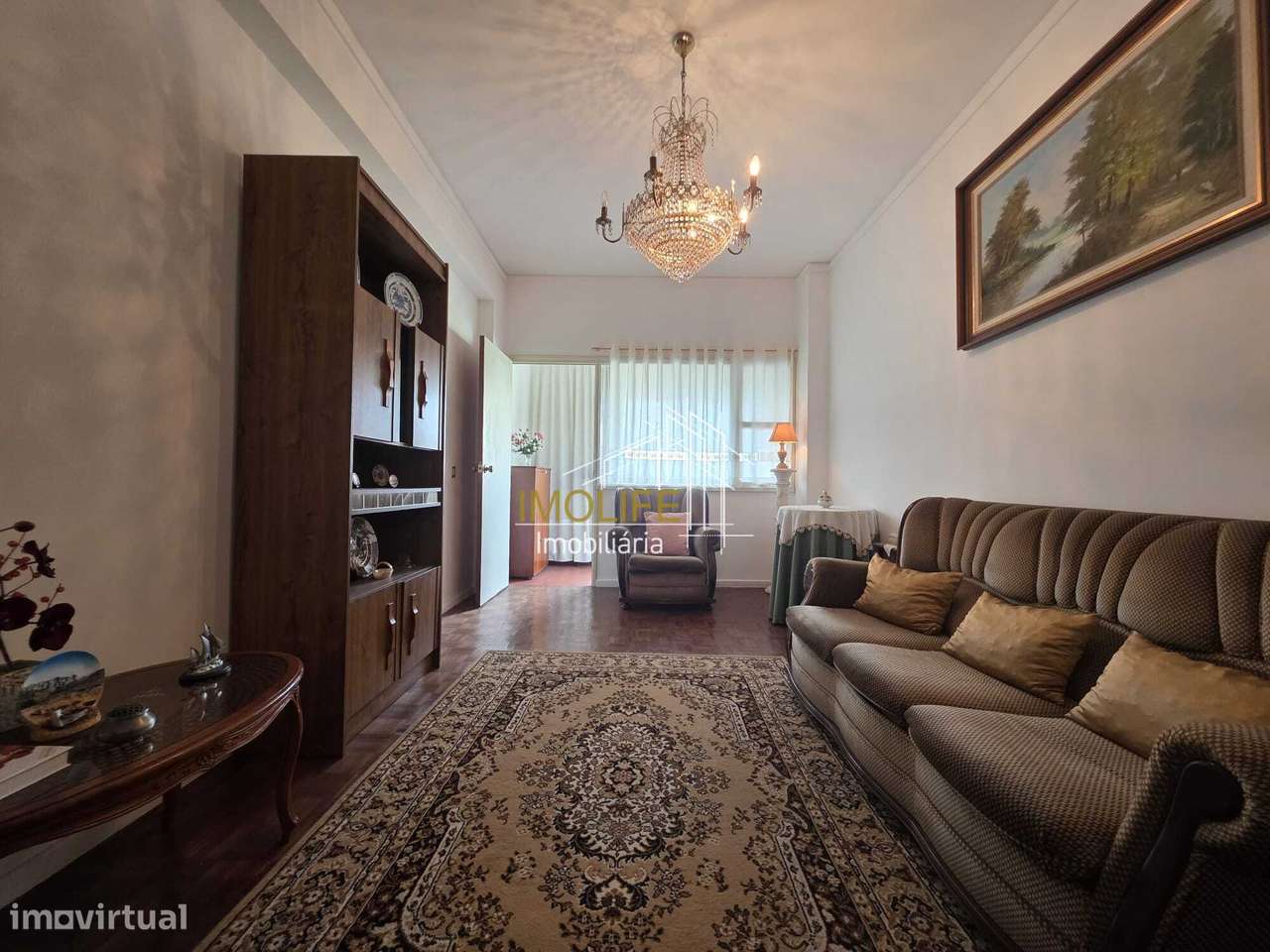 Apartamento T2 em odivelas com vista desafogada-25