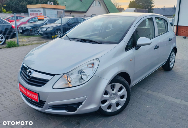 Opel Corsa 1.3 CDTI Enjoy - 4