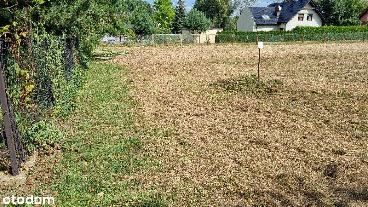 Działka budowlana 600m² w cichej okolicy - Pełny obrazek: 5/10