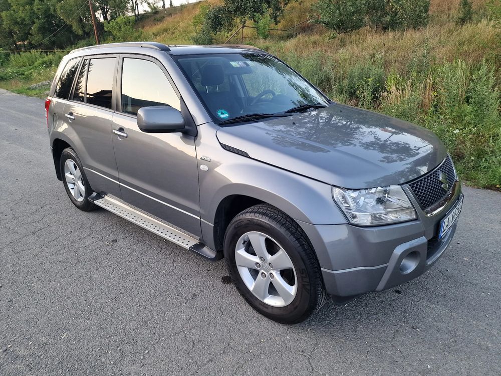 Suzuki Grand Vitara 1.9 DDiS Comfort DPF Family 2007