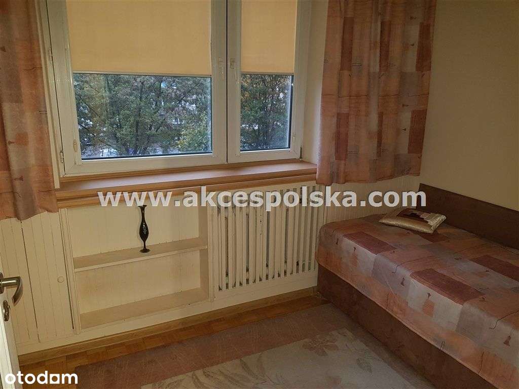 Park Szczęśliwicki, 3 pokoje, ciche, dwustronne-4