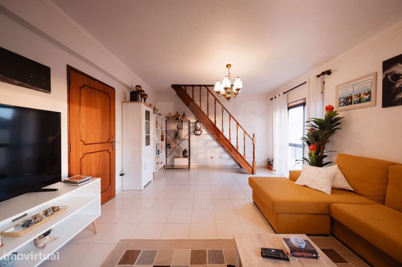 Apartamento T2+2 - Próximo do Parque D. Carlos - Caldas da Rainha - Grande imagem: 4/34