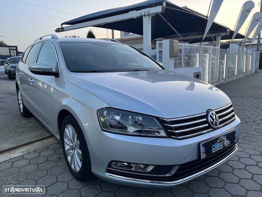 VW Passat Variant 1.6 TDI Trendline - 58