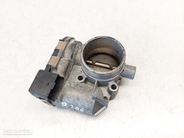 Corpo Borboleta Peugeot 206 Hatchback (2A/C) - 2