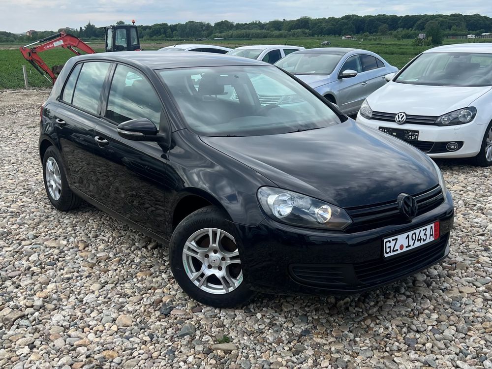 Volkswagen Golf 1.4 Style 2010