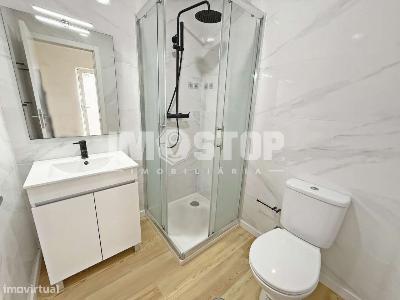 Apartamento T1 em Sangalhos - Grande imagem: 5/11