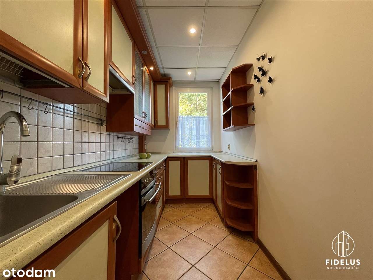 3 pokojowe M blisko Paprocan-3