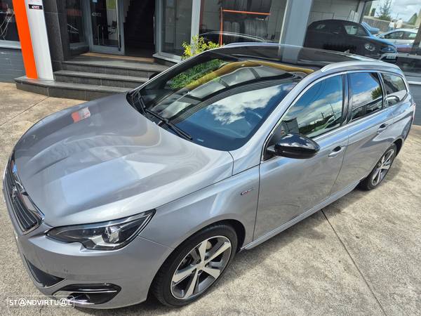 Peugeot 308 SW 1.6 BlueHDi GT Line - 34