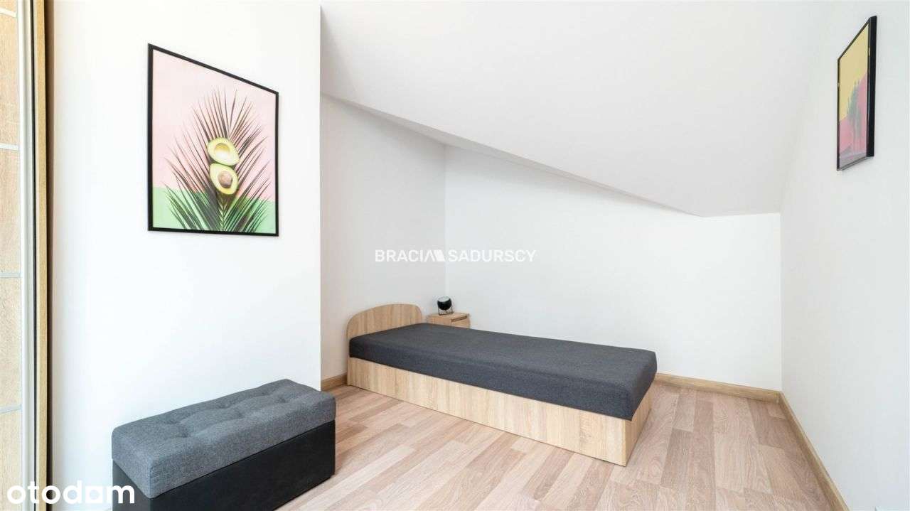 dwupoziomowe ok 80m2, Żabiniec-5