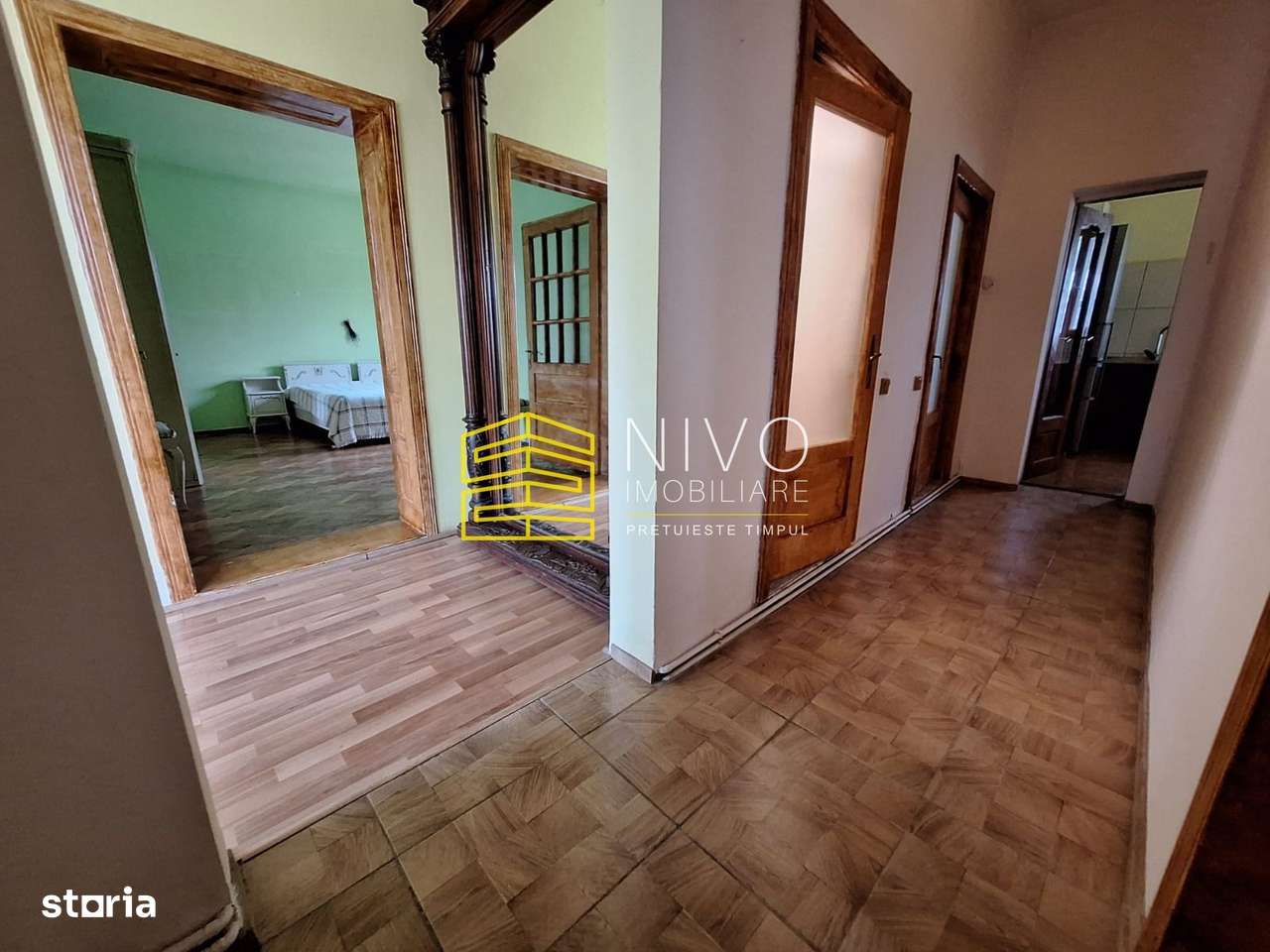 Casă singur în curte – Ungheni – Zona Gării-6