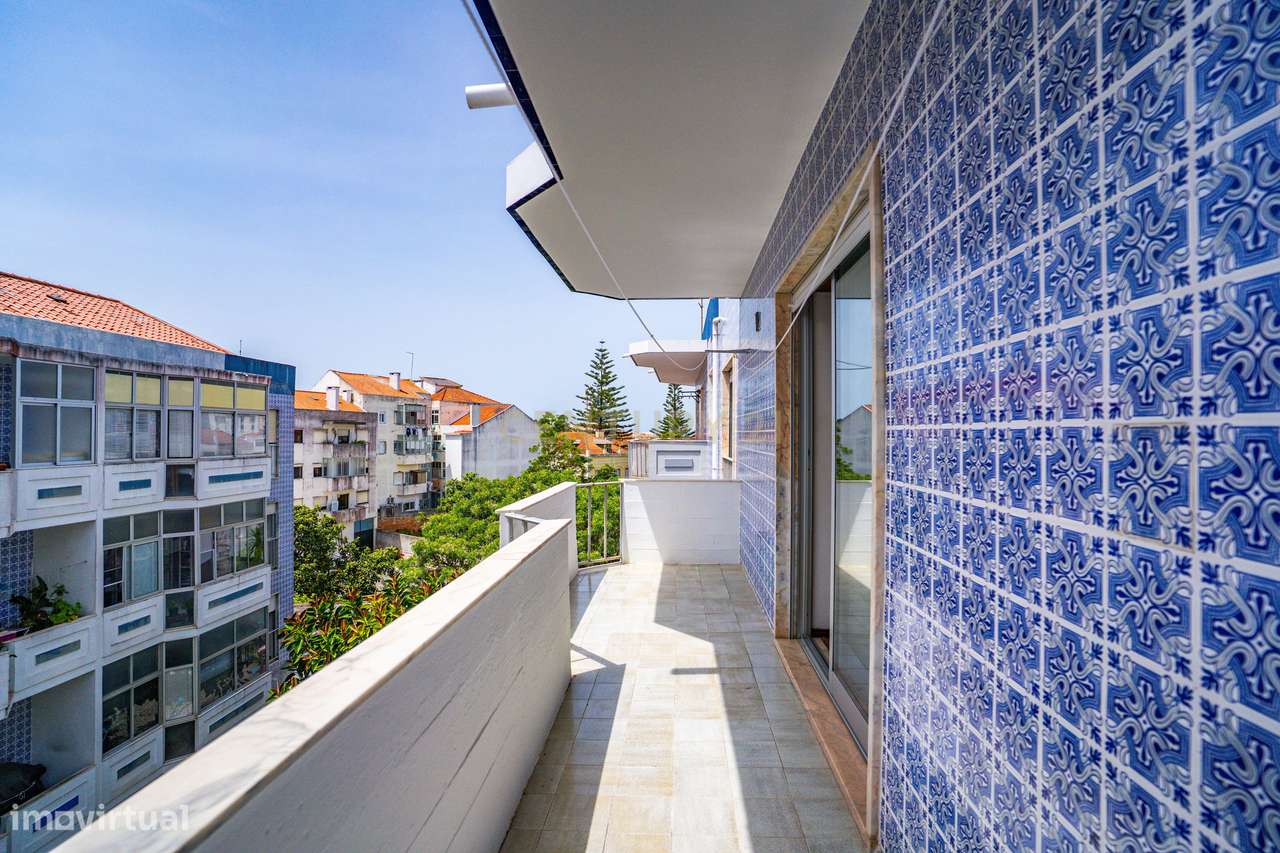 APARTAMENTO T2+2 | ZONA CENTRO | CALDAS DA RAINHA-9