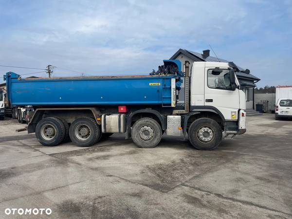 Volvo FM 410 Wywrotka 8x4 - 3