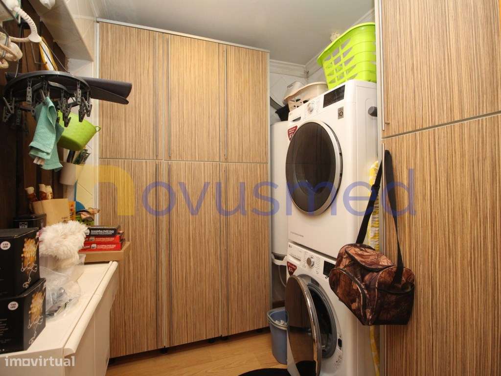 Moradia T4 com piscina, térrea perto da praia e do Golf dos Salgados-42