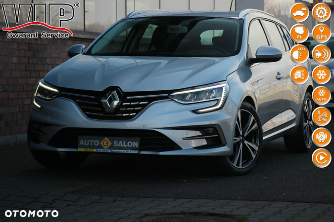 Renault Megane - 1