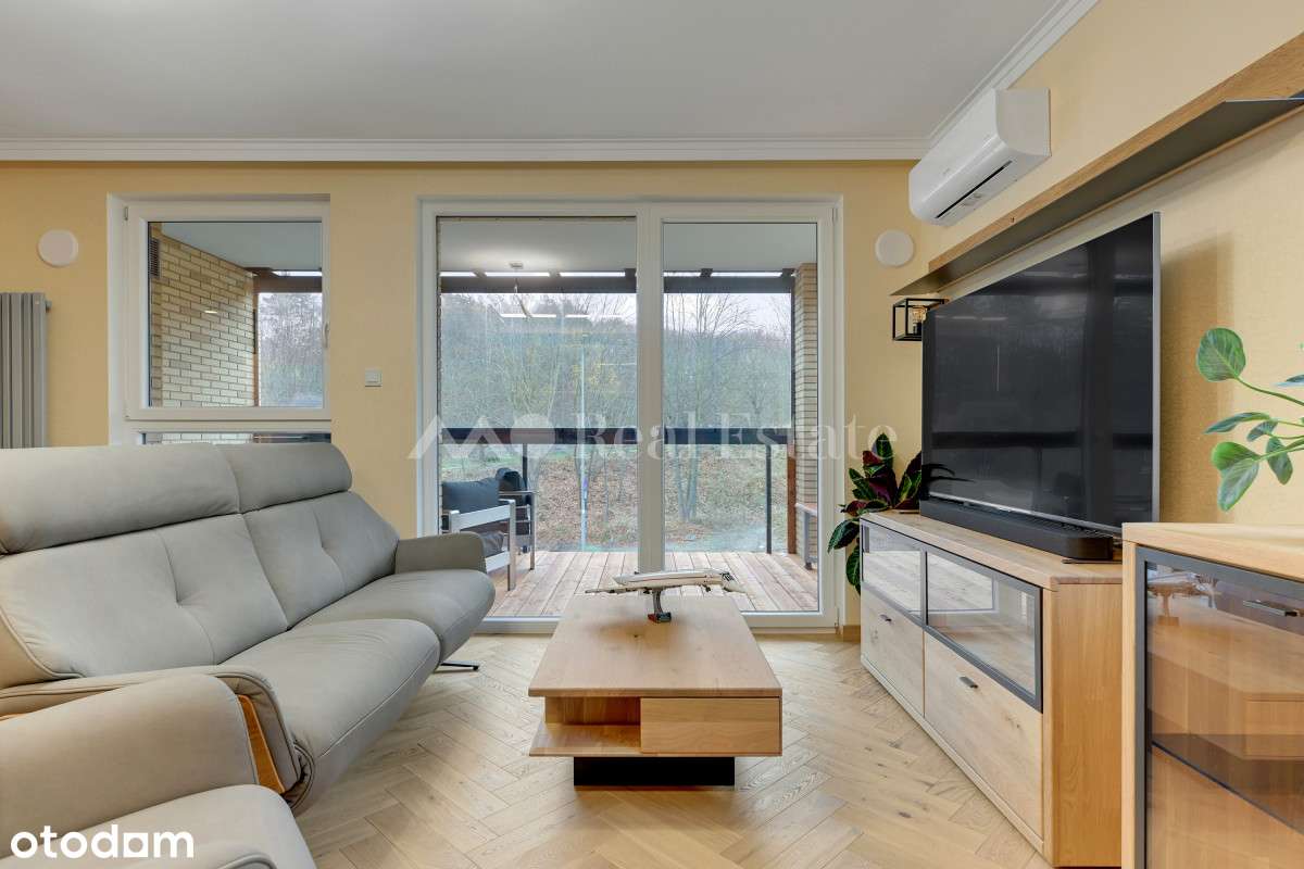 Wygodny apartament w sercu Wrzeszcza-1