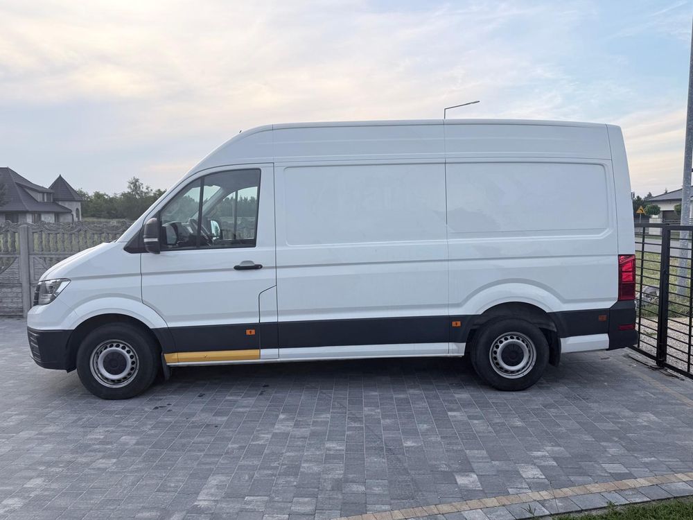 Volkswagen Crafter 2018