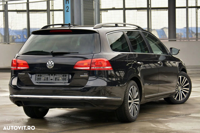 Volkswagen Passat Variant 1.6 TDI BlueMotion Technology Comfortline - 5