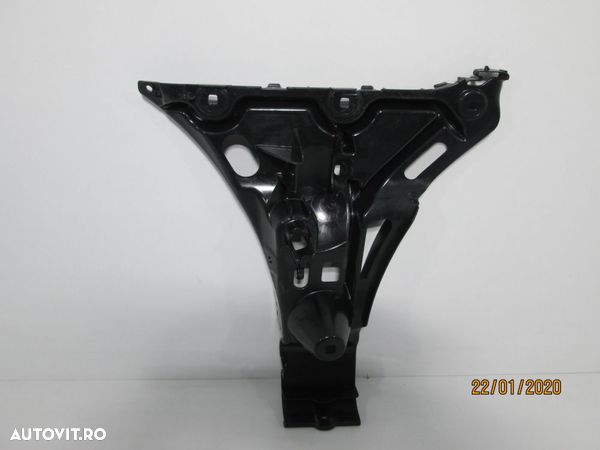 Suport bara spate dreapta BMW E61 Seria 5 an 2004-2010 cod 51127897196 - 1