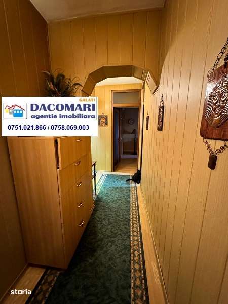 3 decomandate, 2 balcoane, 2 grupuri sanitare, Tiglina 2, DJ - Imagine principală: 5/8