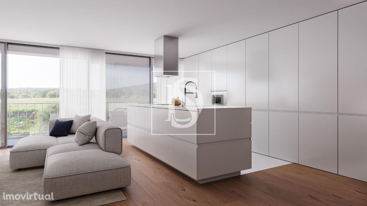 Apartamento T2 NOVO em Barcelinhos