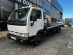 Nissan Cabstar 3.0Pronto socorro - 2