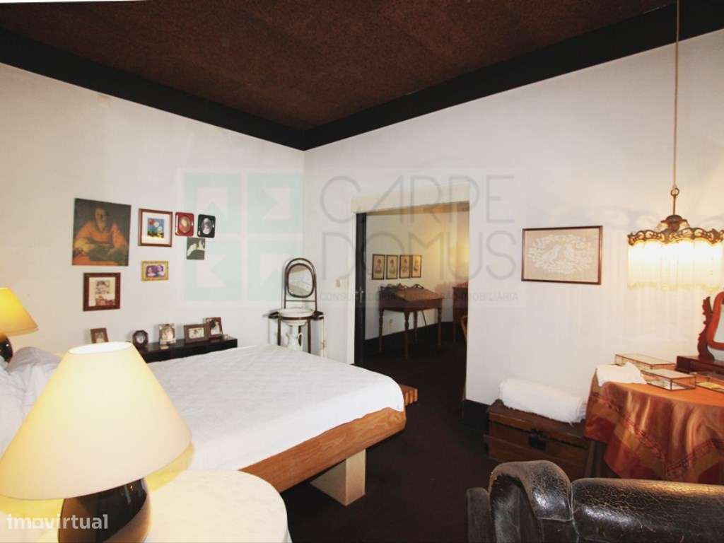 Moradia T6, lote 915m2, próxima da praia, na Parede, Cascais-24