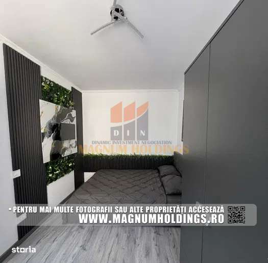 Apartament de lux, 2 camere, Banat-5